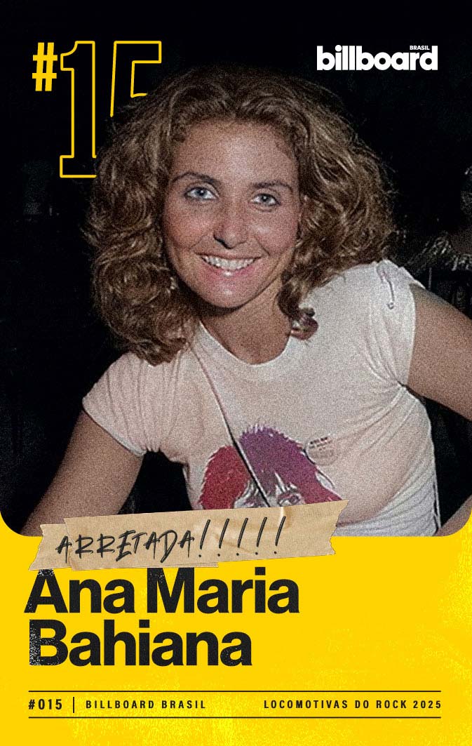 Ana Maria Bahiana