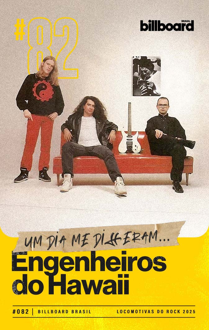 Engenheiros do Hawaii