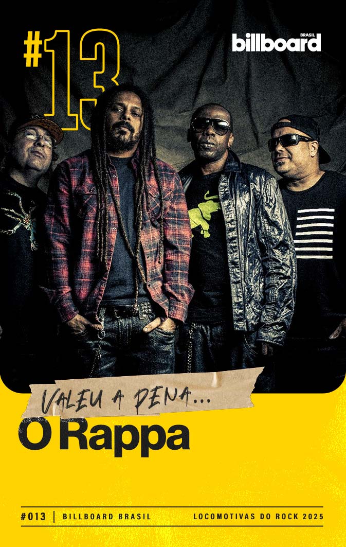 O Rappa