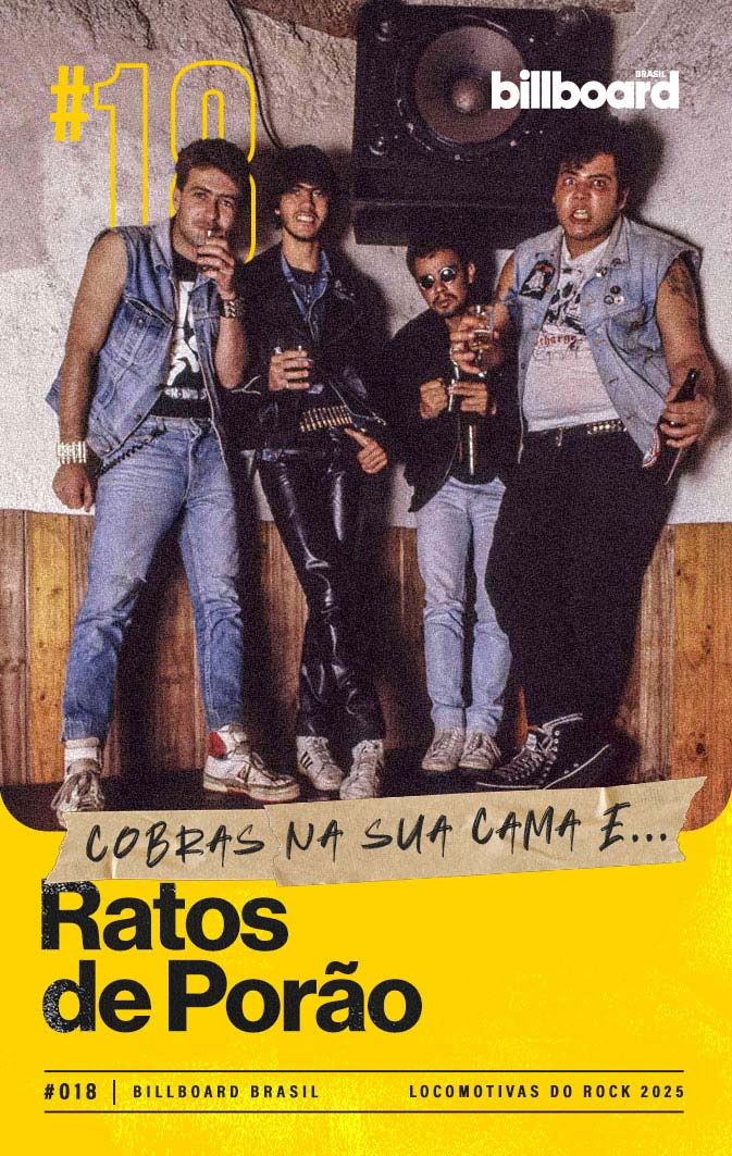 Ratos de Porão