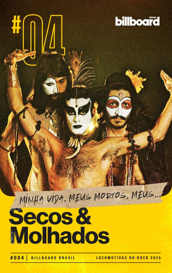 Secos & Molhados